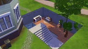 sims 4 geschlossene und offene keller bauen so geht s spieletipps