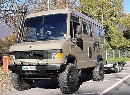 Der Om 364 La Motor Mit Sportluftfilter Und Bis Zu 1 5 Bar Ladedruck Sportlenkrad Konig Sportsitzen Und Mercedes Camper Mercedes Benz Vans Allrad Wohnmobil