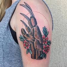 2020 x 2020 jpeg 510kb. 15 Freddy Krueger Glove Tattoos