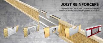 Metwood joist reinforcers allows greater flexibility in the installation of utilities for your building project. Pin On Load Bearing Wall
