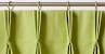 Cartridge Pleat Curtains