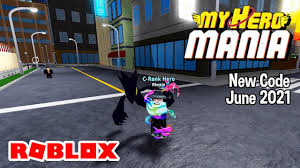 You can use our list of working my hero mania. Roblox My Hero Mania New Code June 2021 Youtube