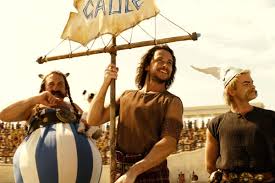 D'après la bande dessinée astérix aux jeux olympiques de rené goscinny et albert uderzo scénario : Asterix Aux Jeux Olympiques Asterix Le Site Officiel