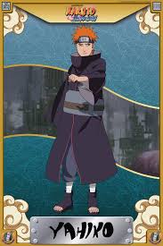 The Akatsuki Leader Yahiko Or Master Jiraiya Student Naruto Shippuden Anime Naruto Uzumaki Anime Naruto