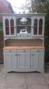 rustic solid pine farmhouse kitchen