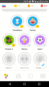 All it!/ allowing me to do is practice . I Just Unlocked This Skill Why Is It Level 2 Duolingo