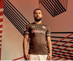 Pauli v sc paderborn 07 in the 2. Fc St Pauli No Room For Racism 2021 Shirt The Kitman