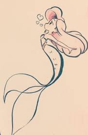 Drawing Sketch Stick Figure Pencil Drawing Drawing Tutorial Simple Drawing Drawing Basis Cool Drawing D Mermaid Drawings Disney Art Drawings Art Drawings