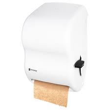 Product titleinterdesign formbu wall mount paper towel holder. San Jamar T1100wh Wall Mount Roll Paper Towel Dispenser Plastic White
