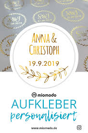 Personalisiert Hochzeit Aufkleber Hochzeitsaufkleber Hochzeit Shop