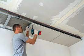 A alg gesso entrega seu projeto pronto com instalação do gesso , elétrica do gesso , pintura do gesso, colocação das luminárias e cordão luminoso veja as fotos. Diferenca Entre Drywall E Gesso Descubra Qual E O Melhor