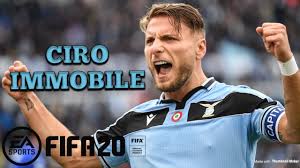 Ciro immobile (born 20 february 1990) is an italian footballer who plays as a striker for german club borussia dortmund, and the italy national team. Ciro Immobile Fifa 20 Career Mode Rating Potential Player Stats
