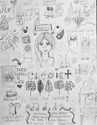 About Me Drawing Exploring Visual Art Our easy drawing ideas are based on simple lines and shapes.