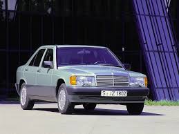 Mercedes Benz 190 D Carros Auto