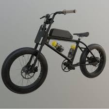 This New Entry Level Electric Bike Will Be The Next Big Thing Street Tracker Style And Adaptable Frame Design For Full Customizability Not Quite Sure About Th In 2020