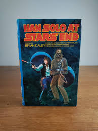 Han Solo at Stars' End Hardcover - Etsy