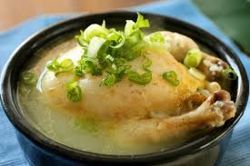 Maybe you would like to learn more about one of these? Resep Samgyetang Ayam Rebus Ala Korea Yang Sehat Untuk Lauk Sahur