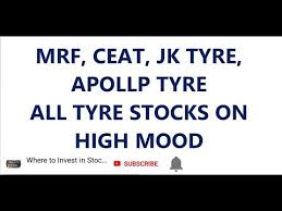 Videos Matching Mrf Ceat Jk Tyre Apollp Tyre All Tyre
