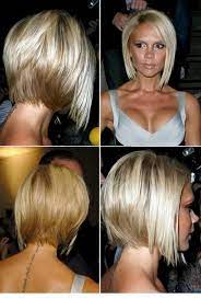 Angled Bob Hairstyles Front And Back View Inverted Bob Hairstyles Stacked Bob Hairstyles Bob Hairstyles