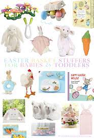 Easter Basket Stuffers For Babies And Toddlers Britt Raborn