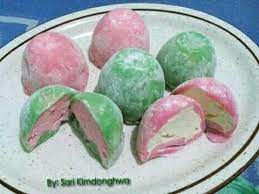 Resep Mochi Es Krim Oleh Sari Utami Kimdonghwa Resep Es Krim Resep Es Krim Buatan Sendiri