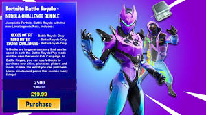 Creative is a sandbox game mode for fortnite from epic games. New Zone Wars Bundles In Fortnite Challenge Pack Youtube