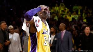 Последние твиты от los angeles lakers (@lakers). Kobe Bryant Seine Beeindruckende Karriere Alle Multimedialen Inhalte Der Deutschen Welle Dw 27 01 2020