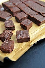 Fudge Rezept Fudge Rezept Candy Rezepte Kostliche Desserts Fudge