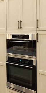 Kitchen Cabinet Components Ikea Sektion System The Cabinet Face Single Electric Wall Oven Wall Oven Kitchen Wall Oven