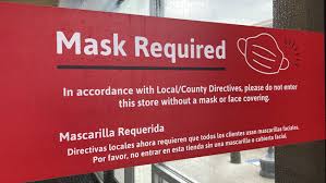 The cdc's new guidelines for vaccinated individuals are backed by tentatively hopeful numbers, says maniar, who is also associate chair of the department of health sciences and director of the. How Businesses Will Handle New Mask Reducing Cdc Guidelines Wpec