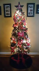Christmas Tree Houston Rockets Christmas Tree Christmas Tree Decorations Christmas Decorations Christmas Tree