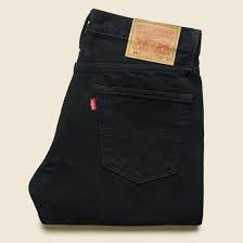 511 Usa Jean Black In this article we compare levi's 511 vs 512 jeans. usd