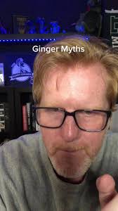 Ginger Myth No. 4: Gingers require more anesthesia. #thegiantginger  #beawesome #bekind #becreative #fyp #ginger #gingertok #gingermyths  #comfortablynumb