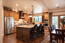 Kitchen layouts a kitchen layout is more than a footprint of your kitchen—it's a blueprint for how your kitchen will function. Popular Kitchen Design Layouts Sligh Cabinets Inc