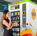Vive Premium Vending