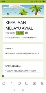Dan pada saat itulah, berdiri sebuah. Damia 4ok 13 12 2020 Ahad Ulangkaji Lockscreen Lockscreen Screenshot