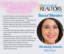 Kelli Hays, SC/NC Realtor