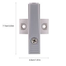 When doors are put on they often do not line up or stck out at odd angles. Hinges Vinteam Magnetic Door Catches 10 Pcs Pressure Touch Release Kitchen Cabinet Doors Push To Open Latches For Kitchen Cabinet Cupboard Showcase Doors Closet Door Diy Tools Cabinet Hardware Hardware