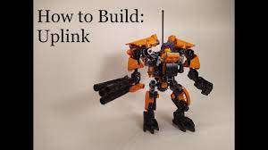 It's either that, a moc dragon. Uplink Exo Force Moc Build Video Youtube