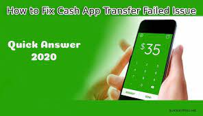 Facing cash app transfer failed issue: How To Fix Cash App Transfer Failed Issue Quick Answer 2020