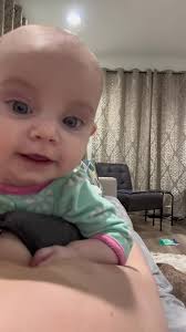 Saw herself in the camera and had to check it out a lottle closer!