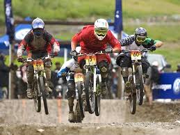 Wet conditions no matter to World Cup racers