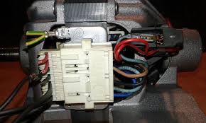 Washing machine motors can be used to make new interesting tools. Washing Machine Motor Wiring Basics 3 Steps Instructables