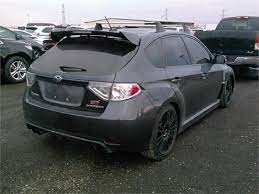 Car Connection Toronto Car Connection Toronto 140a Ashwarren Rd North York On M3j 1z8 647 618-5914 Member Of Omv Subaru Wrx Hatchback 2009 Subaru Wrx Wrx