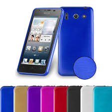 Huawei ASCEND G510 Flexible TPU Silikon ...