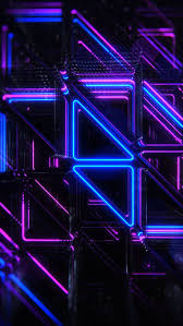 Daily additions of new, awesome, hd aesthetic wallpapers for desktop and phones. Purple Aesthetic Black Neon Wallpaper Novocom Top