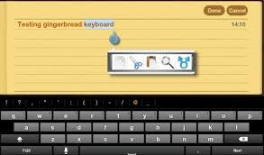 Apk file gboard incompatible with android 2.3.1, it requirement android 6.0 or later. Instale El Teclado Gingerbread De Android 2 3 En Samsung Galaxy Tab Miltrucos