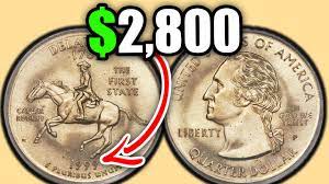 Wondering how much your gold is worth? Gold Quarter Vs Error Quarters Modern Coins Worth Money Youtube
