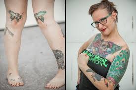 The tattoos community on reddit. The Tenacious Tattoos Of Philly Roller Derby Phillyvoice