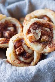 Apfel Zimtschnecken Aus Blatterteig Kochkarussell Rezept Rezepte Blatterteig Rezepte Suss Blatterteig Suss